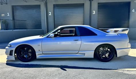 1996 Nissan GT-R R33 Skyline Nismo Build R34 GTR NISMO Block 24u - Big ...