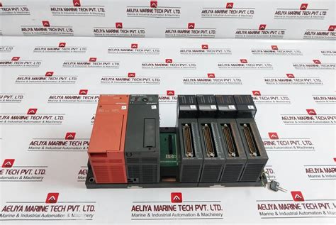 Mitsubishi Electric A1S63P Power Supply Unit Dc15.6~31.2V, Dc5V 5A ...