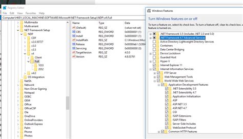 Image result for Net Framework 4.8 Features