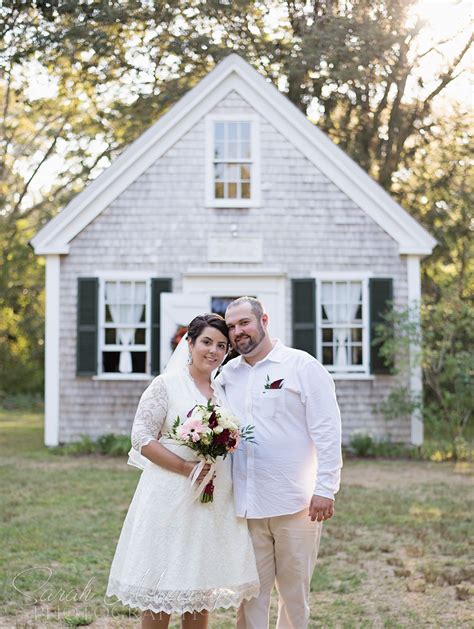 Wedding - Kelley Chapel, Yarmouth Port, Massachusetts - Sarah Murray ...