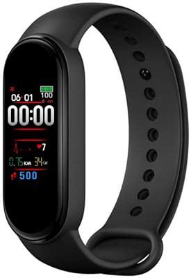 Honor Band 4 (Black) : Amazon.in: Sports, Fitness & Outdoors