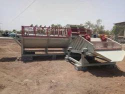 Sand Washer - Industrial Sand Washer Manufacturer from Ahmedabad