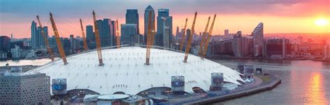 Image result for The O2 Arena London