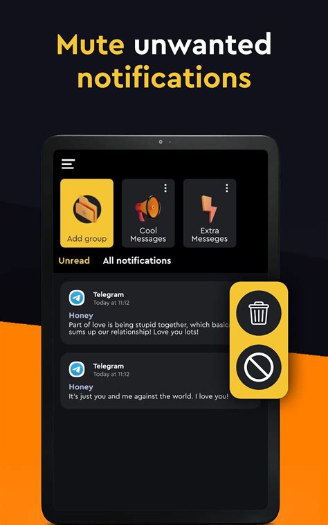 Image result for Messenger Notification History