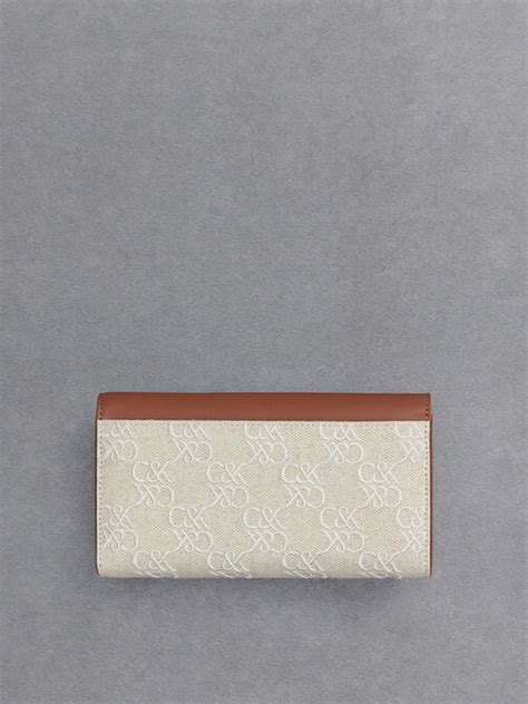 Women's Long & Large Wallets | Shop Online | CHARLES & KEITH IN
