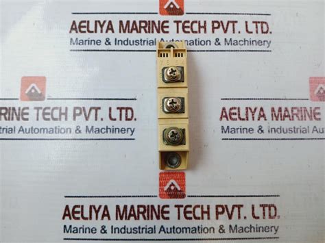 Semikron Skkd 100/16 Rectifier Diode Module – Aeliya Marine Tech