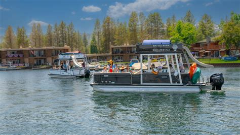#1 South Lake Tahoe Boat Tours » Battle Born Boat Rentals