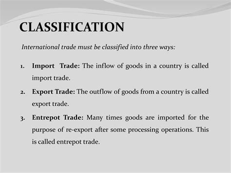 Example of International Trade 的图像结果