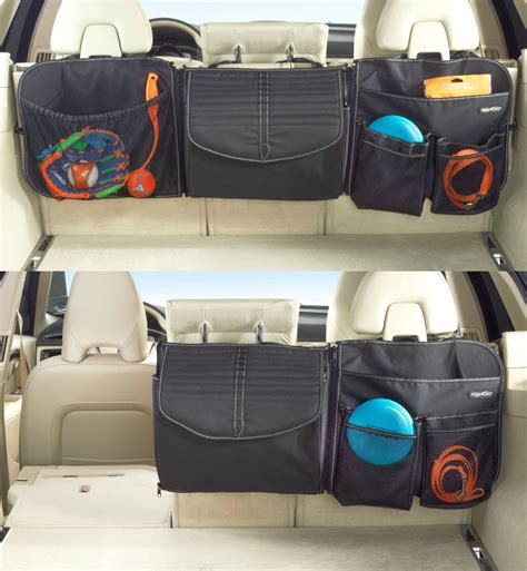 Car Back Seat Organizer Diy at Johnny Will blog