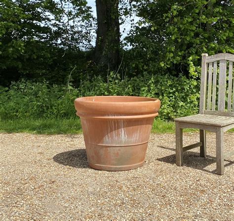 Large Terracotta Planter