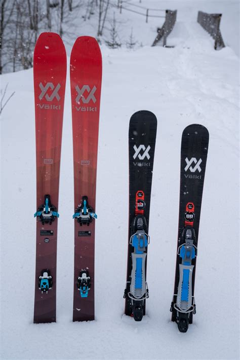 Test & Overview | Ski touring bindings for children | PowderGuide