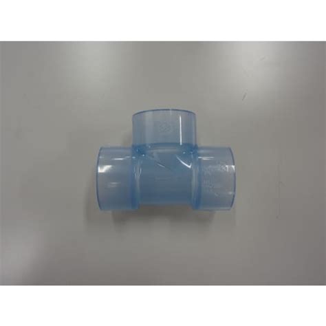前澤化成工業 前澤 VPDT25透明 排水継手 VP90度異径Y VPDT25透明 1個｜カウネット