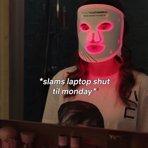 Netflix US | @sunday.scaries slams their laptop shut til monday, so i ...