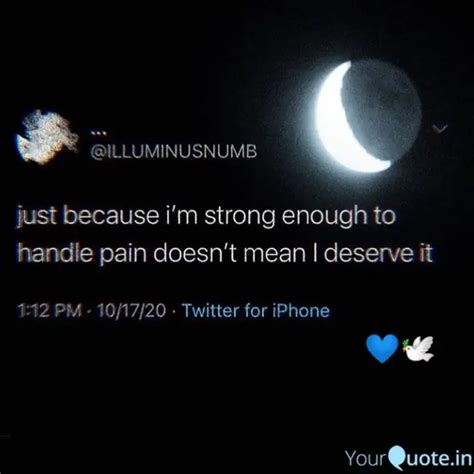 Pain... | Quotes & Writings by Ankur ️ | YourQuote