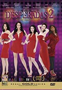 Amazon.in: Buy Desperadas 2 - Philippines Filipino Tagalog DVD Movie ...