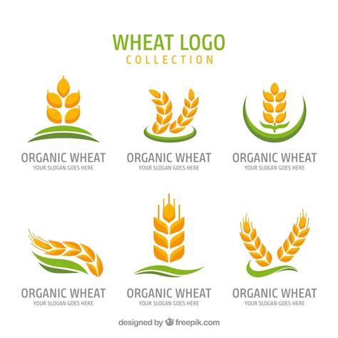 Rice logo Images - Free Download on Freepik