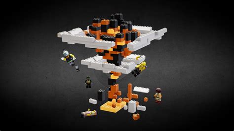 Image result for LEGO Nuke Animation