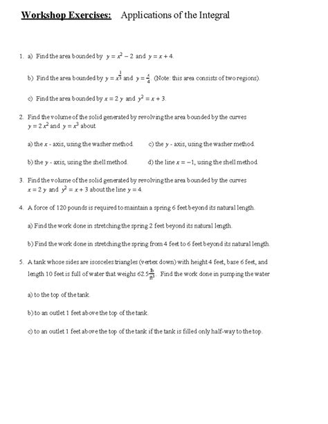 Image result for Terminal Exercises Math Integrale