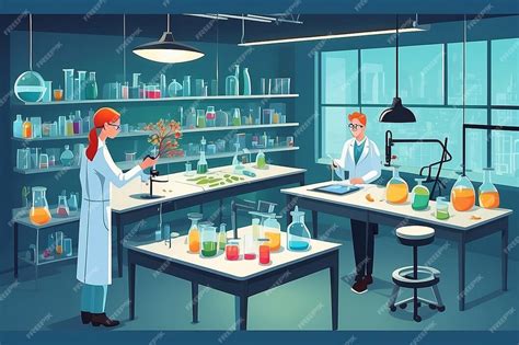 Image result for Bio Lab Experiments