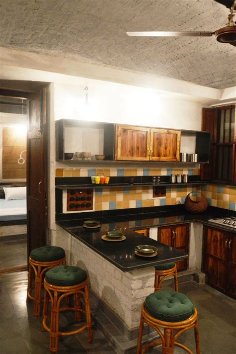 An earthy Indian farm residence | homify
