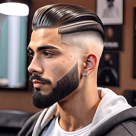 15 Mid Fade Haircut Ideas to Refresh Your Look – Burst of Style
