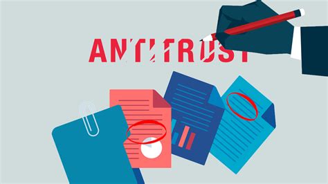 Antitrust Policy Update 的图像结果