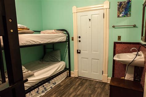 Staying at the Hostel California - littlegrunts.com