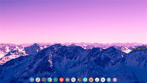 Image result for Manjaro Linux Xfce