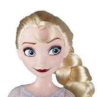 Buy Disney Frozen Fashion Doll (Multicolour) Online at Low Prices in ...