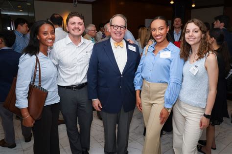 Strengthening alumni connections: Carolina Law goes on the road – UNC ...
