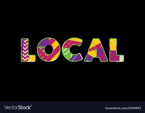 Local Word 的图像结果