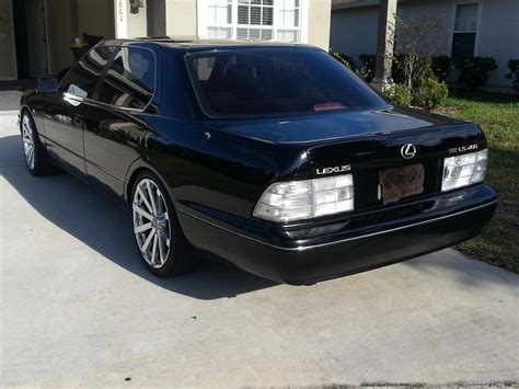 AtlasLS400- 97 Lexus LS400 Coach Edition Build - Page 3 - ClubLexus - Lexus Forum Discussion