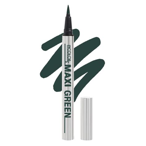 Buy INCOLOR Ic058 Maxi Long Lasting Smudge Proof Sketch Pen Eyeliner ...
