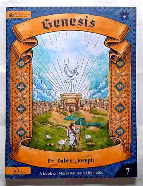 Genesis A Book On Moral Values & Life Skills Class- 7 (Old Like New ...