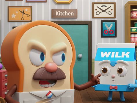 Prime Video: Bread Barbershop