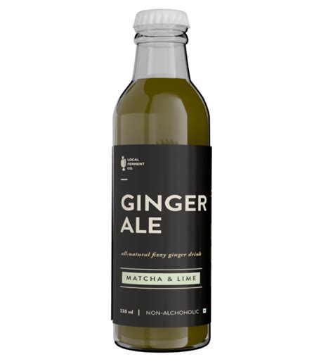 Ginger Ale Matcha Lime – Freshmills
