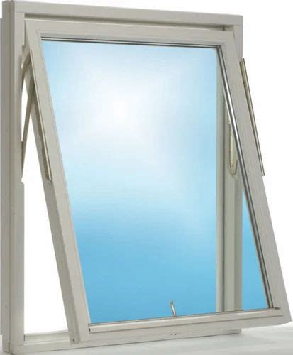 UPVC Ventilators - UPVC Single Openable Window Manufacturer from Jaipur