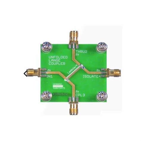RF, Antenna & Microwave - 4G Ready 0.04-4 GHz RF & MIC Training Lab ...