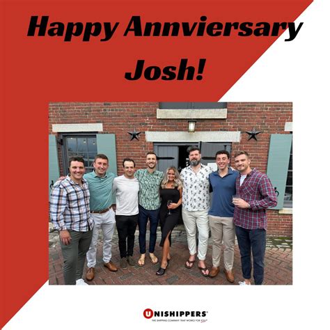 #unishippers #anniversary | Unishippers - Hudson Group