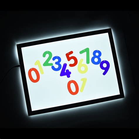 Image result for LED Table Numbers