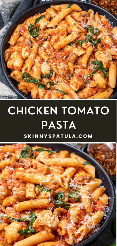 chicken rosa pasta corner bakery recipe