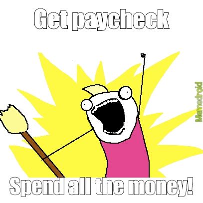 Image result for Paycheck Protection Program Meme