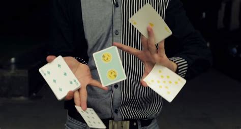 Card Shuffle Trick at Gail Pagano blog