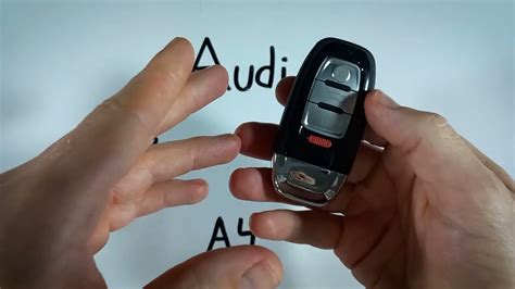2003 Audi A4 Key Fob Programming 的图像结果