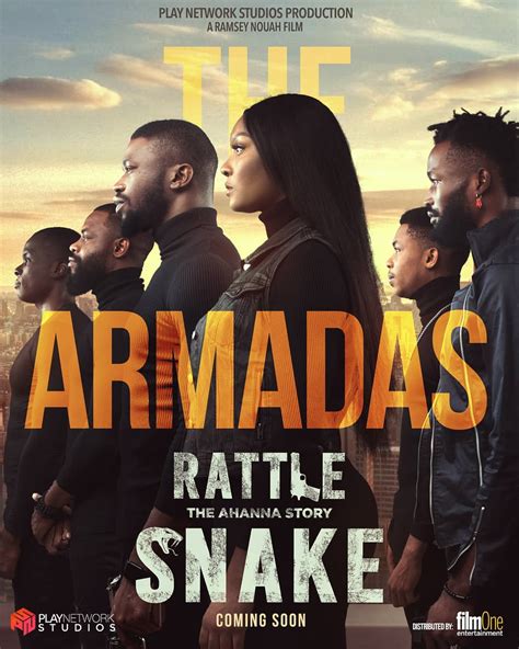 Rattlesnake: The Ahanna Story Movie Premiere, Hits Cinema 2020 November