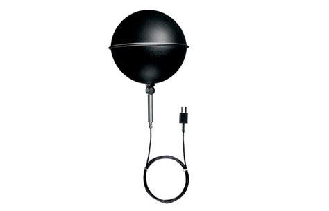 Globe Thermometer | Mean Radiant Thermometer | Testo