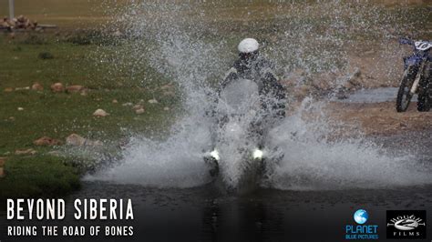 Beyond Siberia: Riding the Road of Bones (2015)