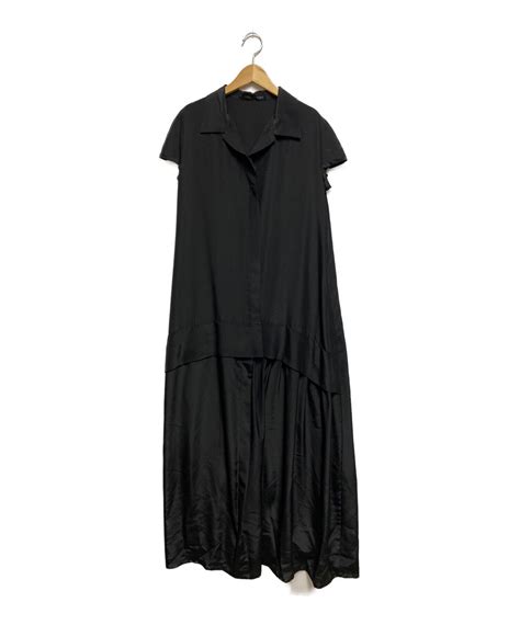 [Pre-owned] Yohji Yamamoto FEMME 90's Maxi Dress – Archive Factory