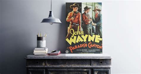 10 Free PSD Poster Frame Mockups - GraphBerry Blog