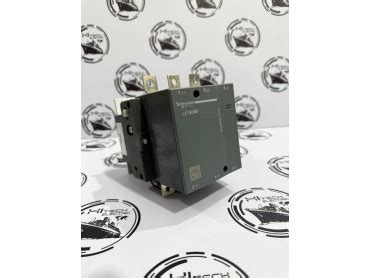 Schneider LC1E200 AC Contactor (200A, 3 Pole) | HI TECH ELECTRIC